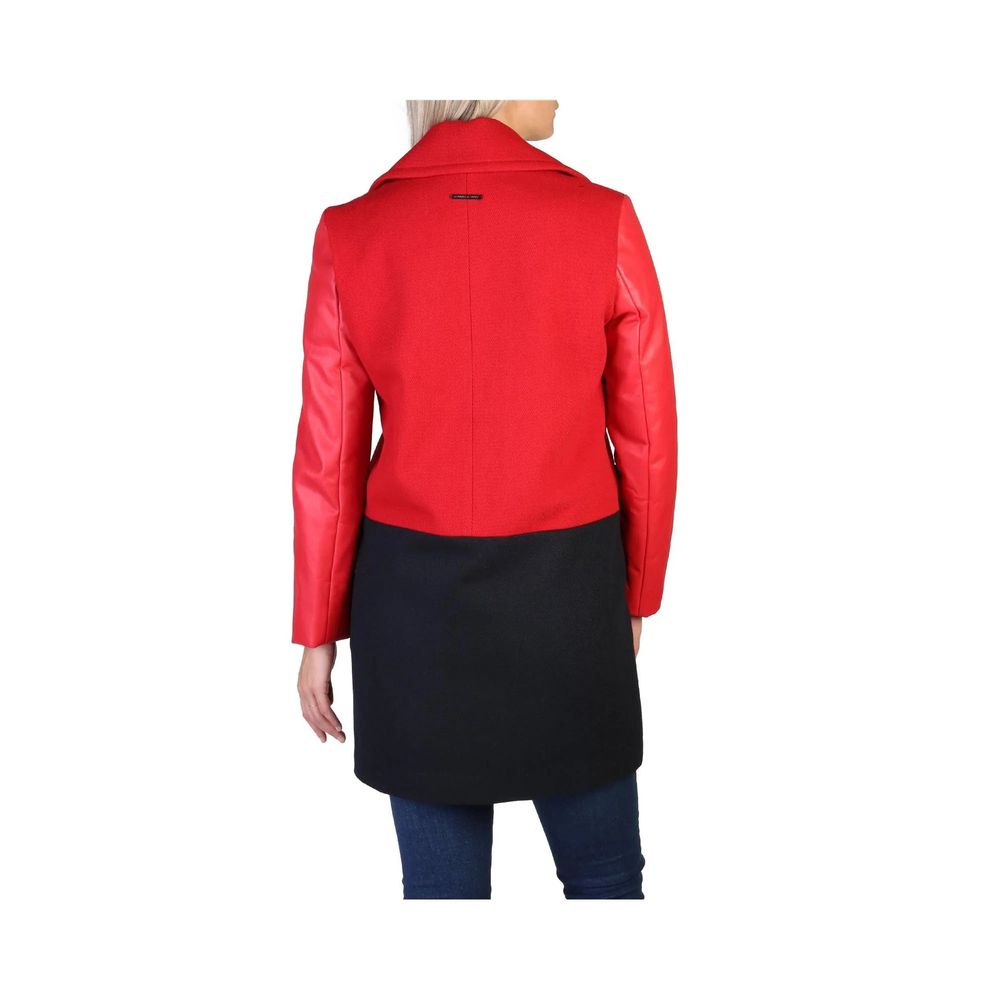 Multicolor Wool Clothing