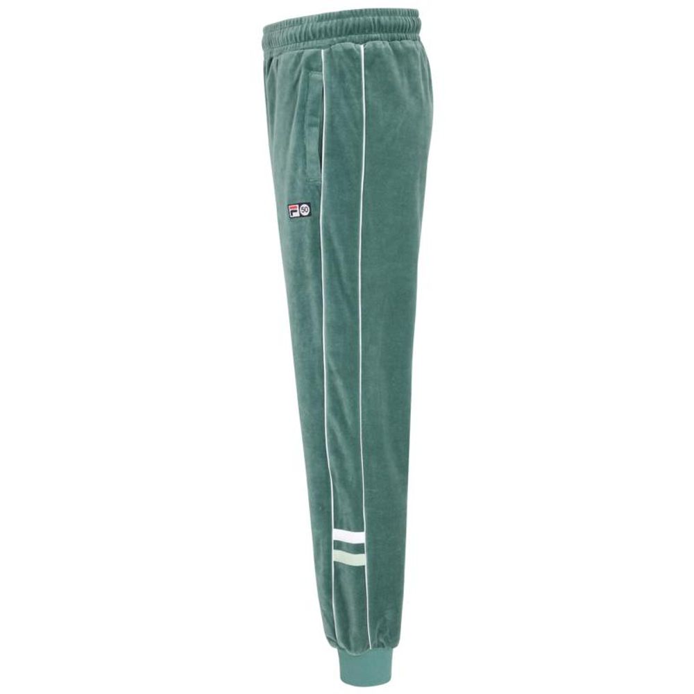 Blue Cotton Joggers (Workout Pants)
