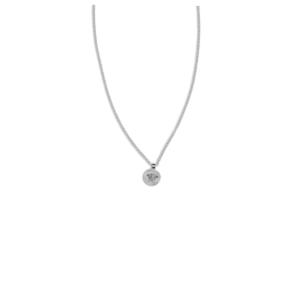 Silver Metal Necklace
