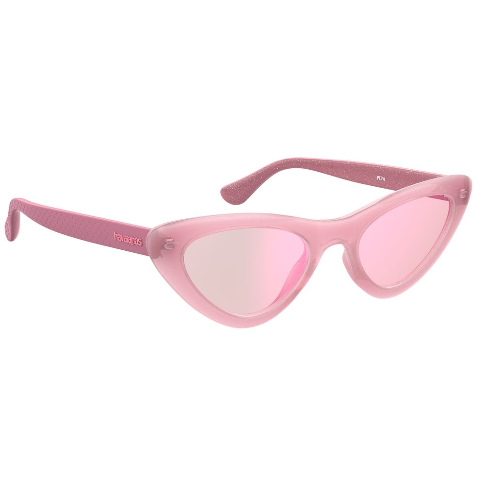 Multicolor Injected Sunglasses