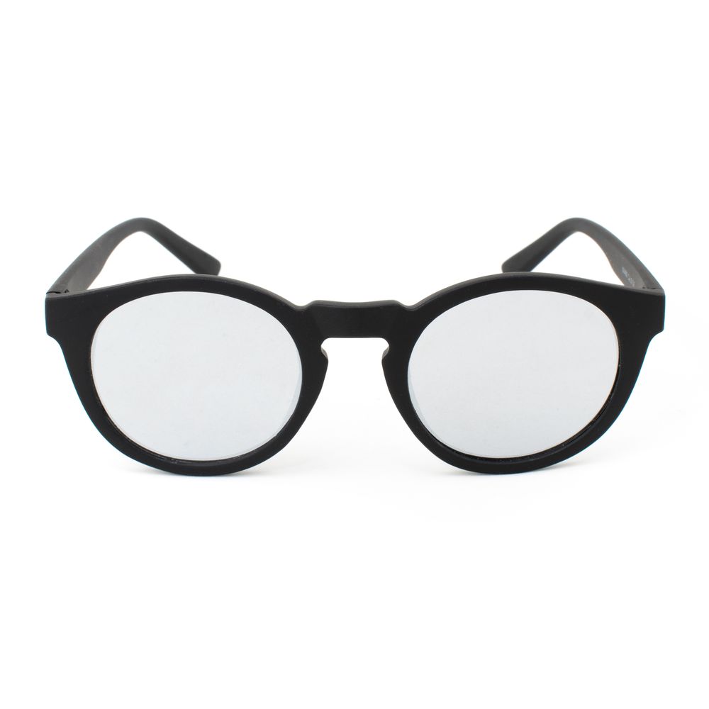 Black Injected Sunglasses