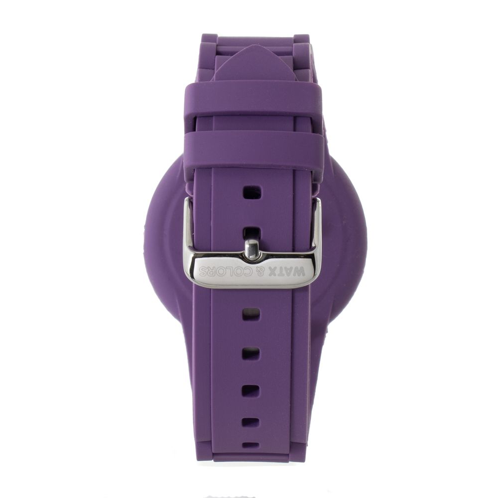 Multicolor Synthetic Sport Watch