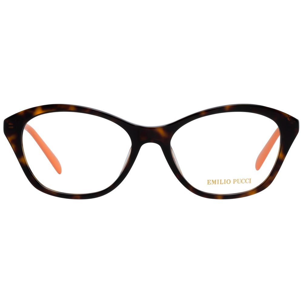 Brown Metal Glasses (Frames)