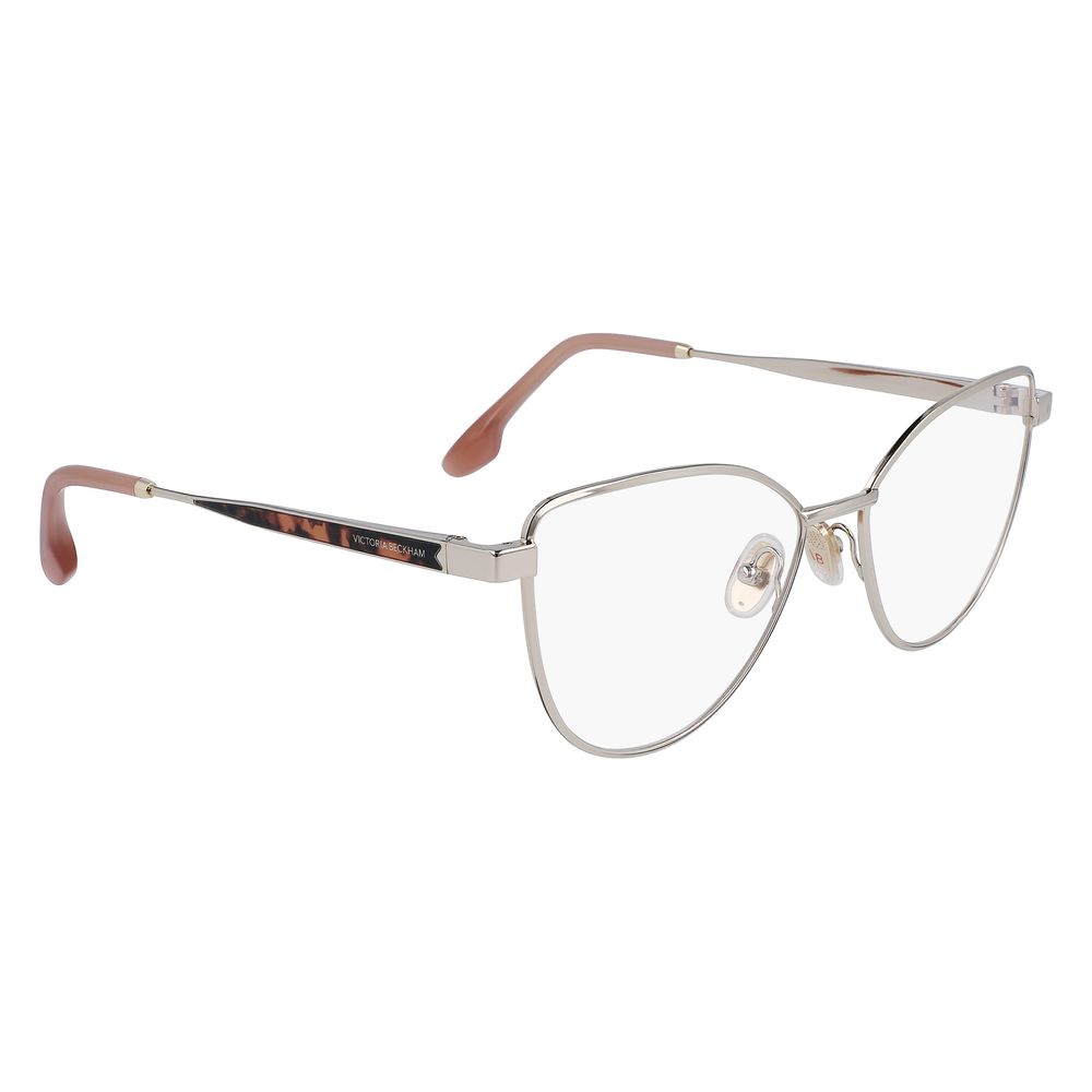 Gold Metal Glasses (Frames)
