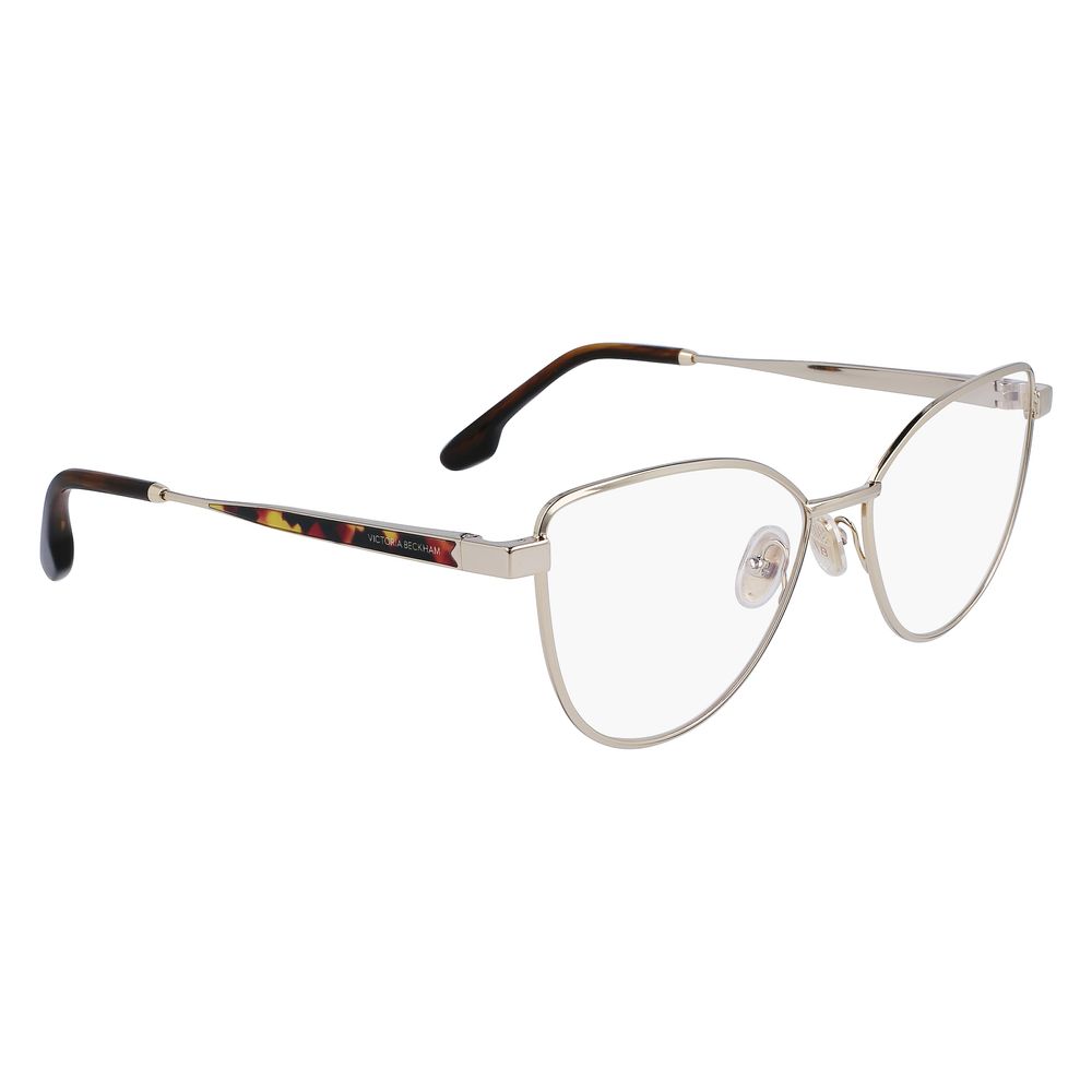 Gold Metal Glasses (Frames)