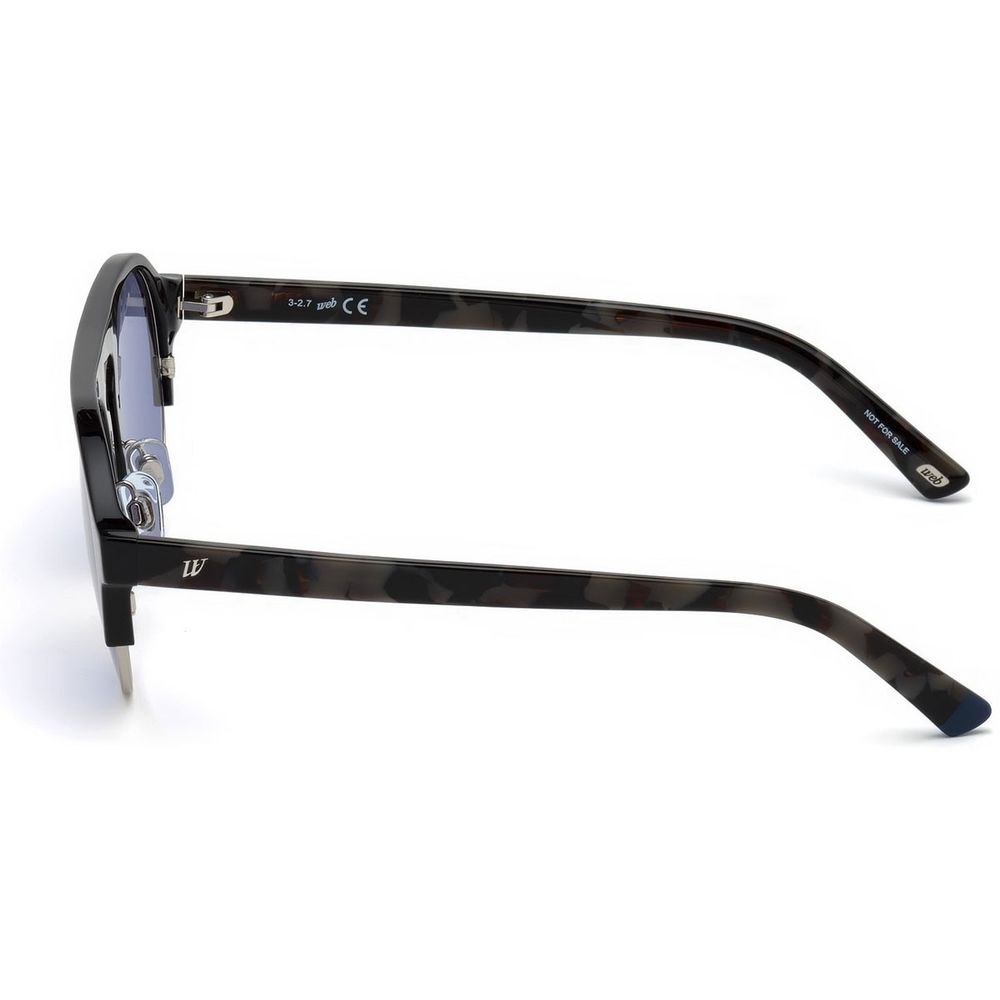 Black Acetate Sunglasses