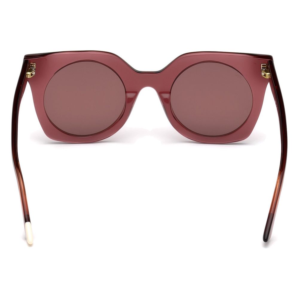 Multicolor Acetate Sunglasses