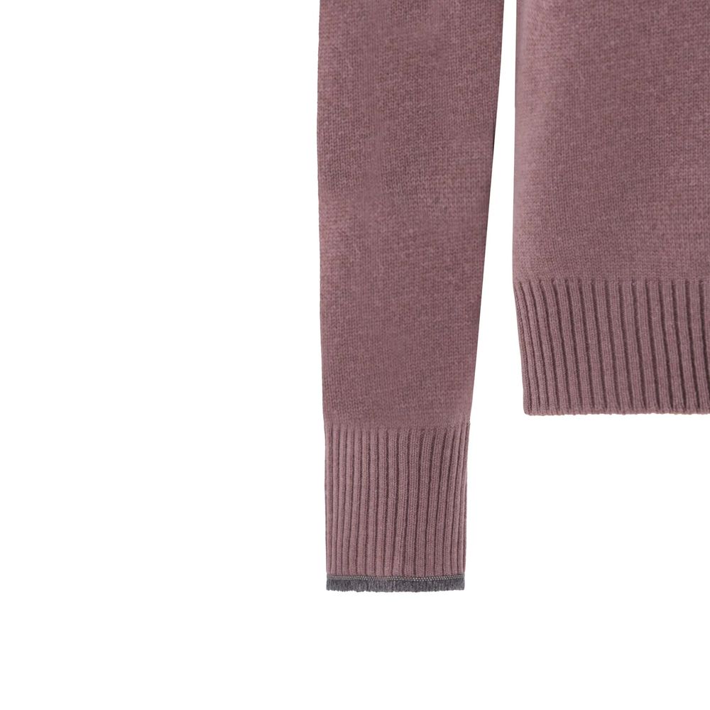 Multicolor Cashmere Sweater