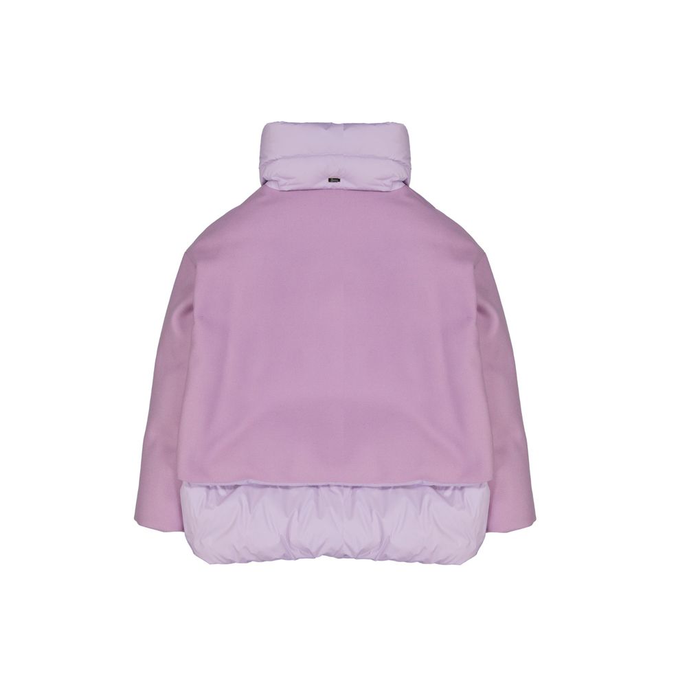 Multicolor Polyamide Coat