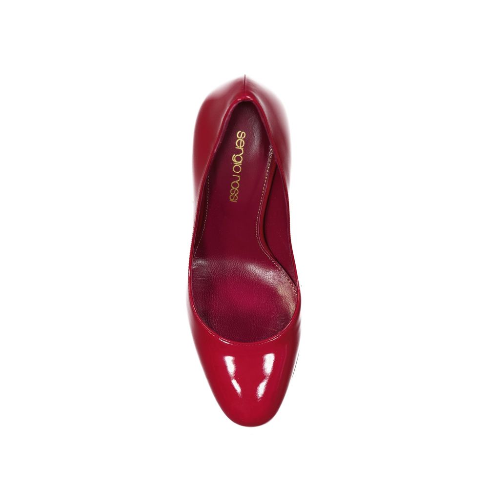Multicolor Calfskin Pumps