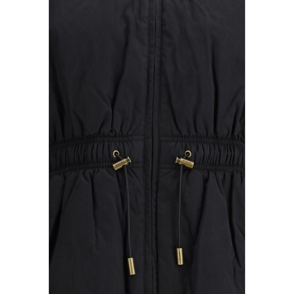Black Polyamide Bomber