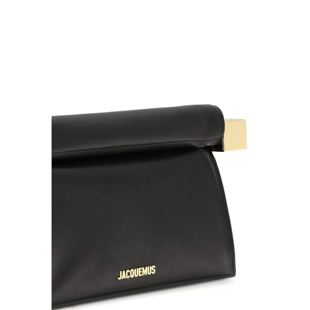 Black Lamb Ovis Aries Aries Clutch Bag