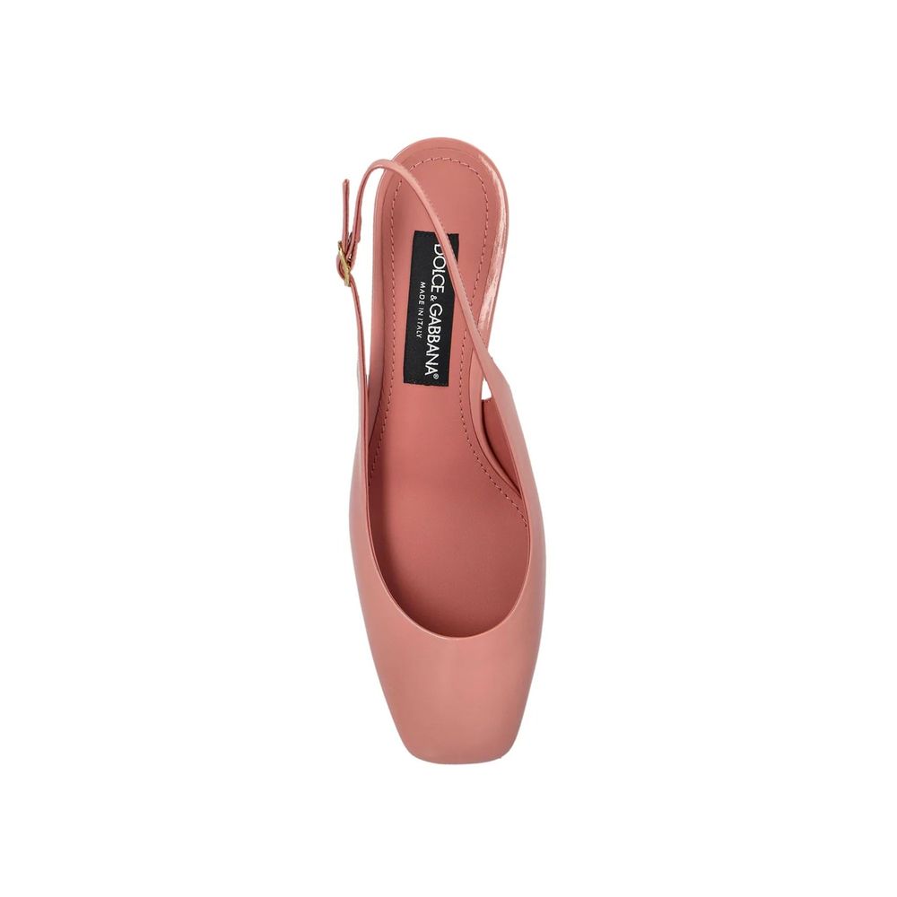 Multicolor Calfskin Pumps