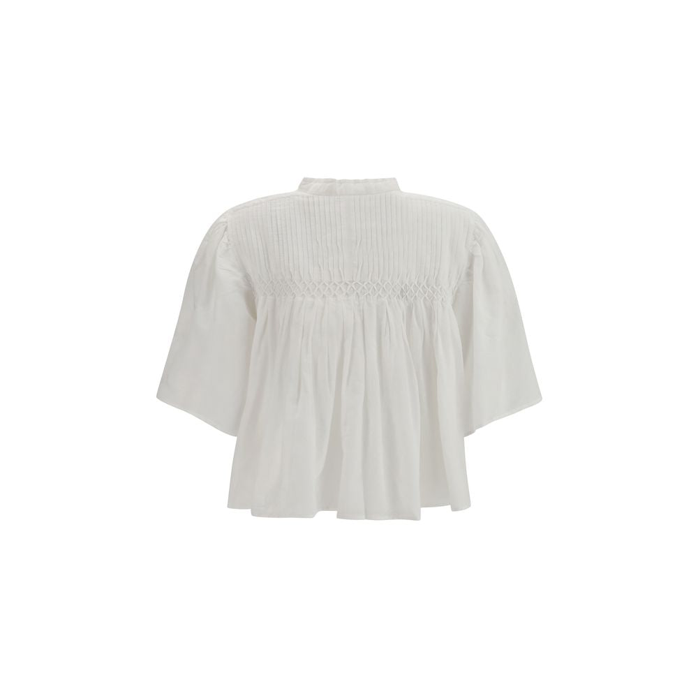 White Cotton Shirt