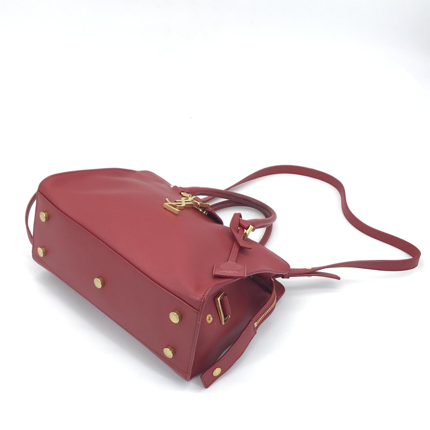 2-Way Baby Cabas Handbag