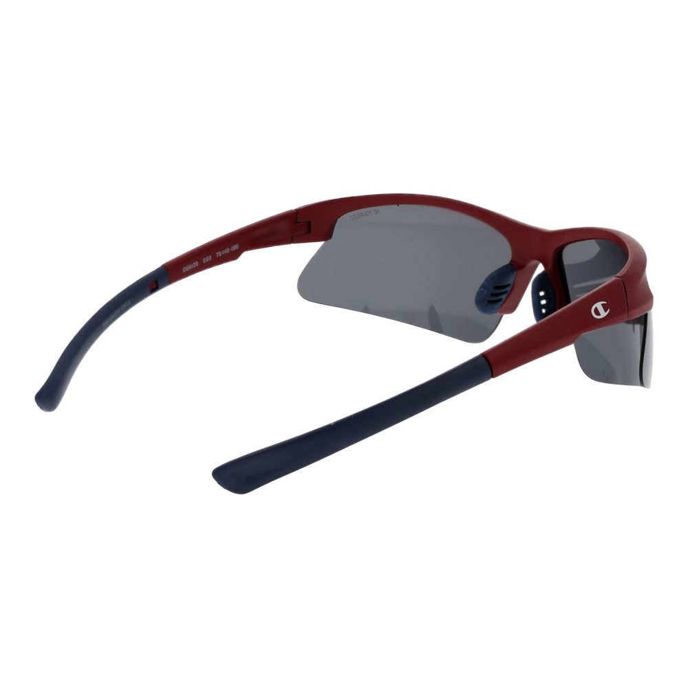 Multicolor Resin Sunglasses