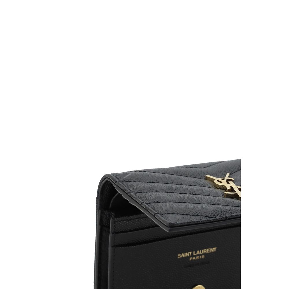 Black Lamb Ovis Aries Aries Wallet