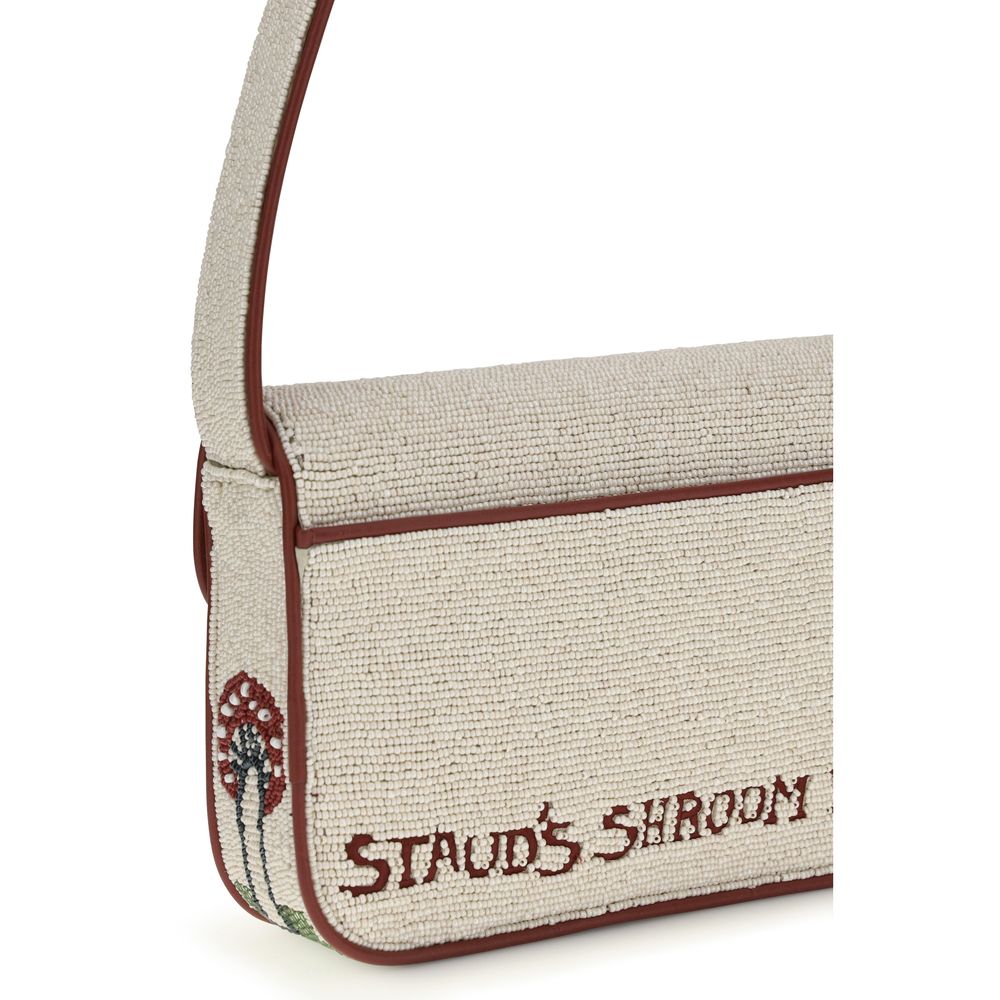 Multicolor Rayon Shoulder Bag