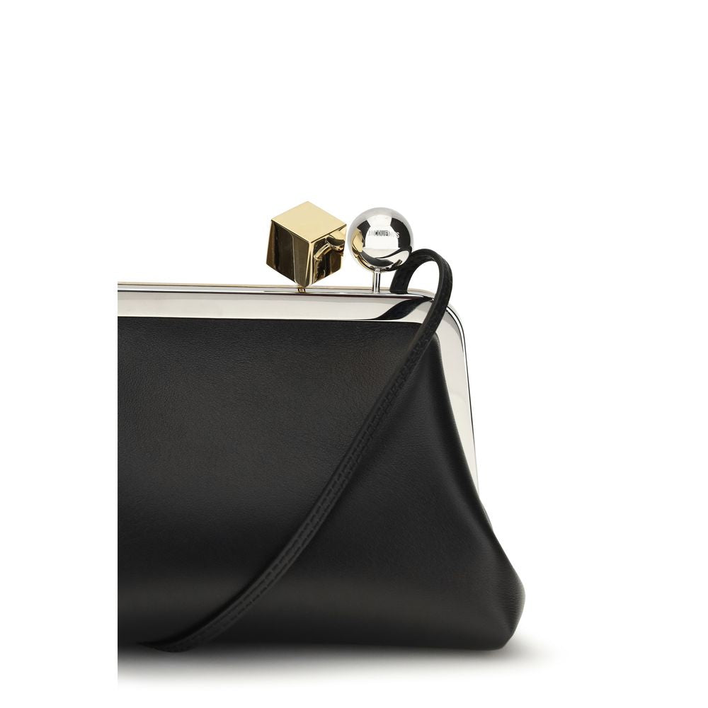 Black Lamb Ovis Aries Aries Shoulder Bag