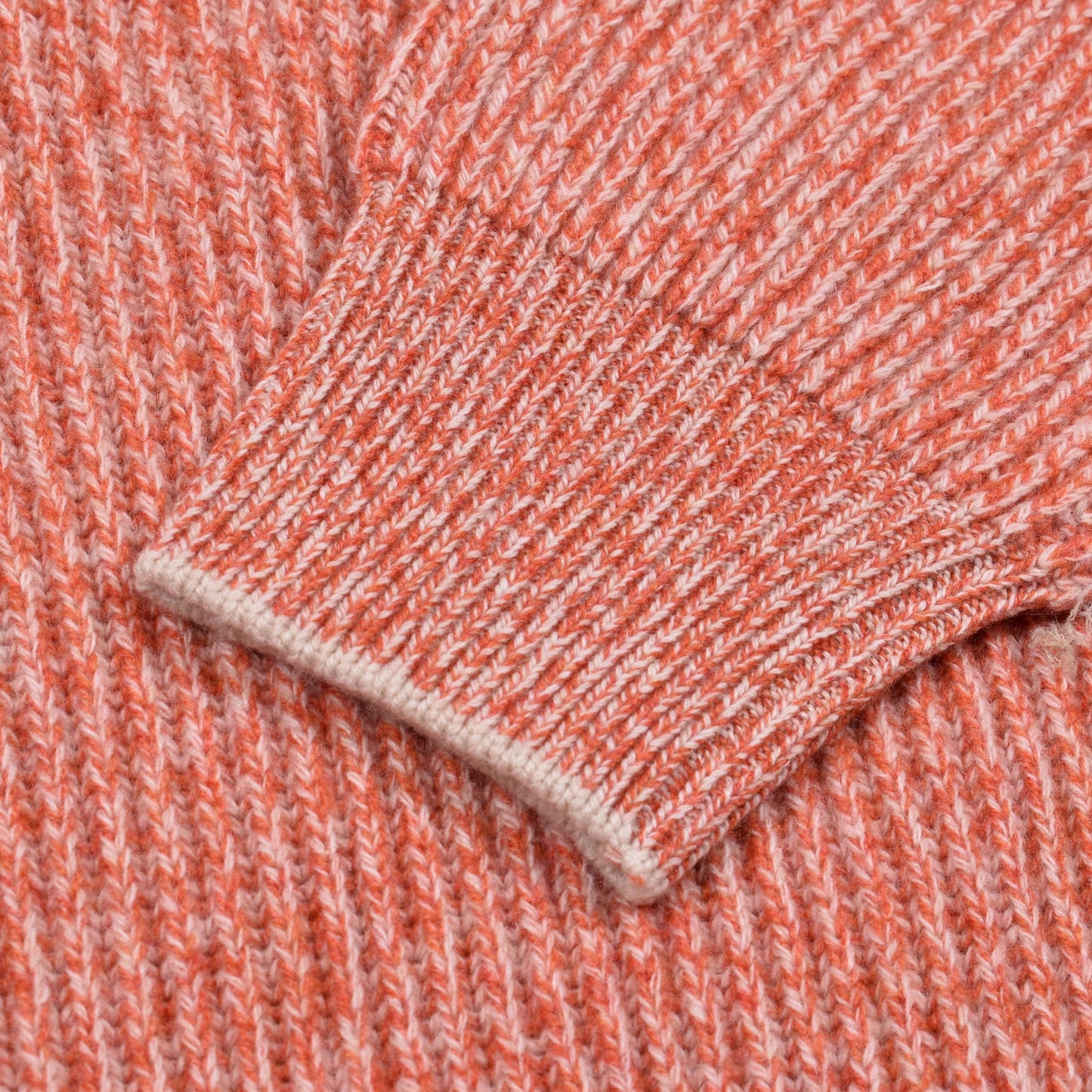 Beige Wool Sweatshirt