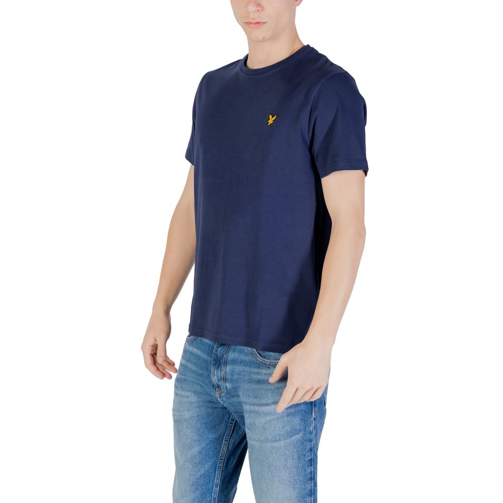 Blue Cotton Sportswear