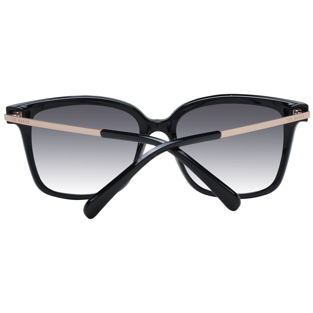 Black Cellulose Propionate Sunglasses