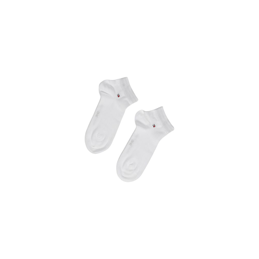 White Cotton Socks