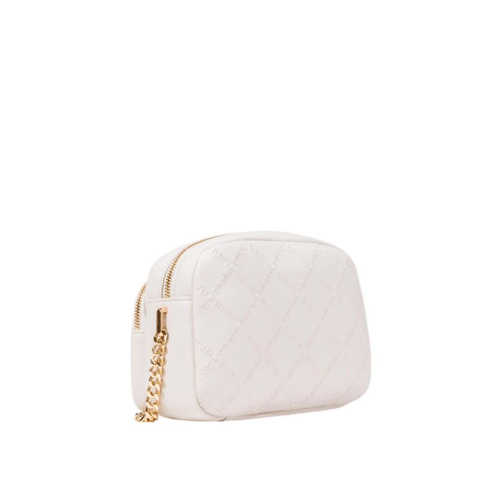 White Polyethylene Handbag