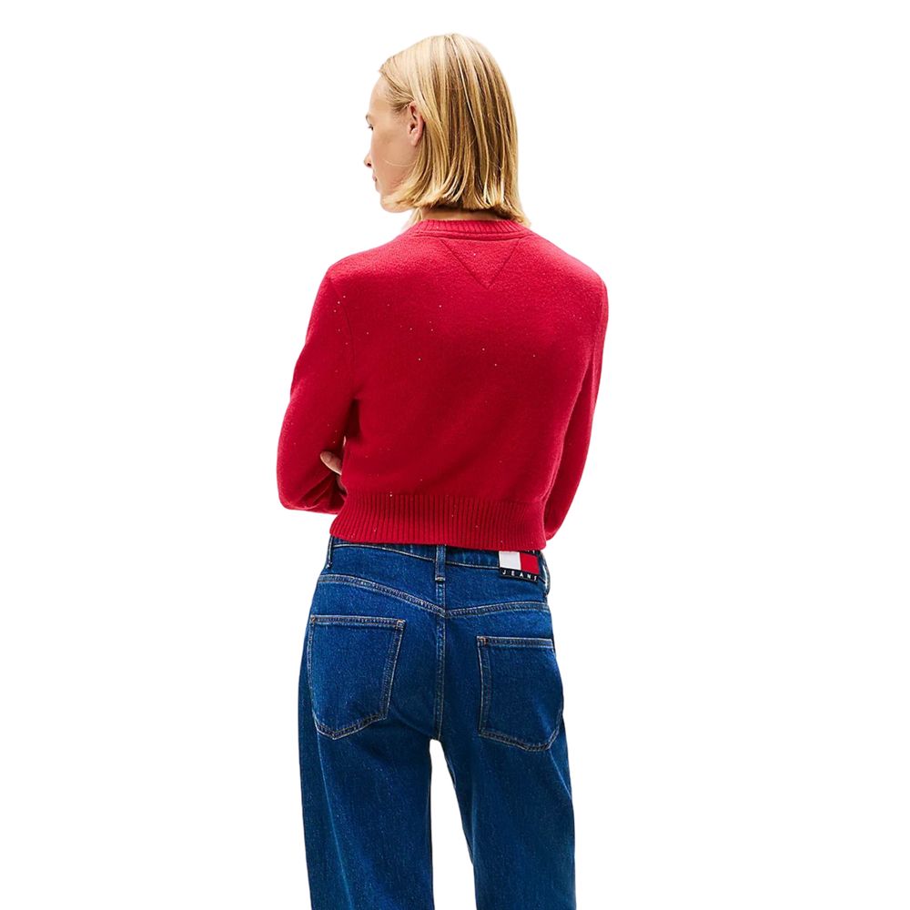 Multicolor Organic Cotton Sweatshirt