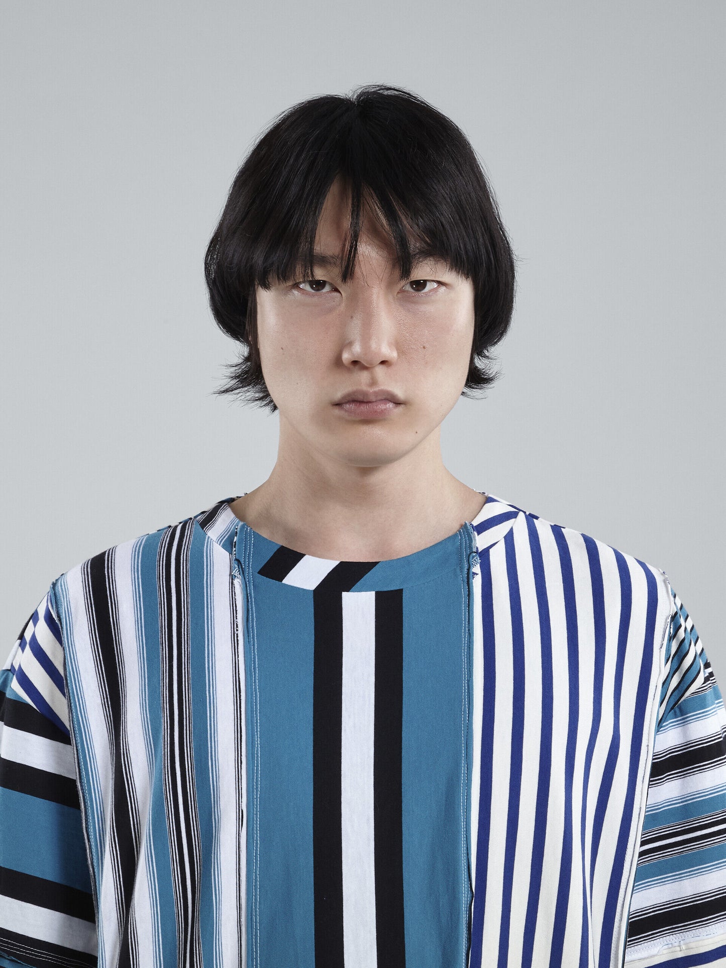 Blue Fibres T-Shirt