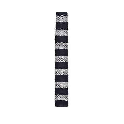 Bicolor Silk Tie
