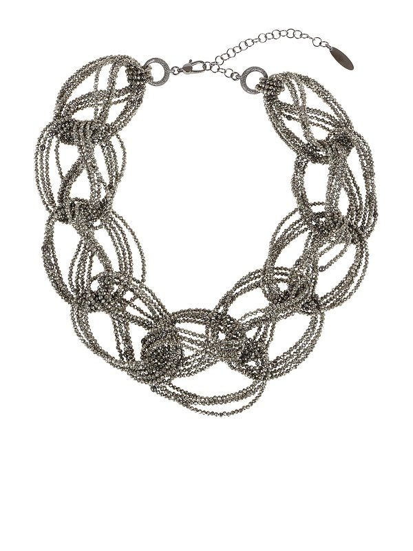 Bronze / Necklace