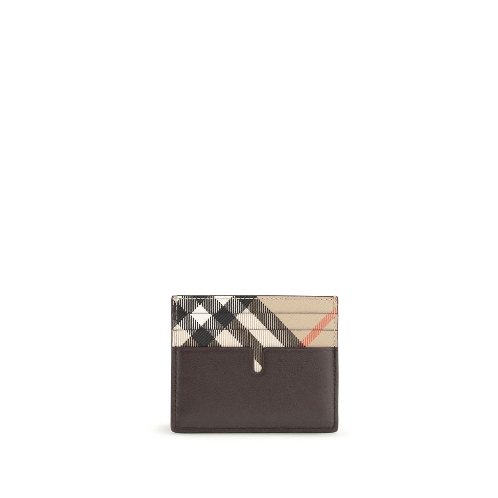 Brown Calf Leather Bos Taurus Wallet