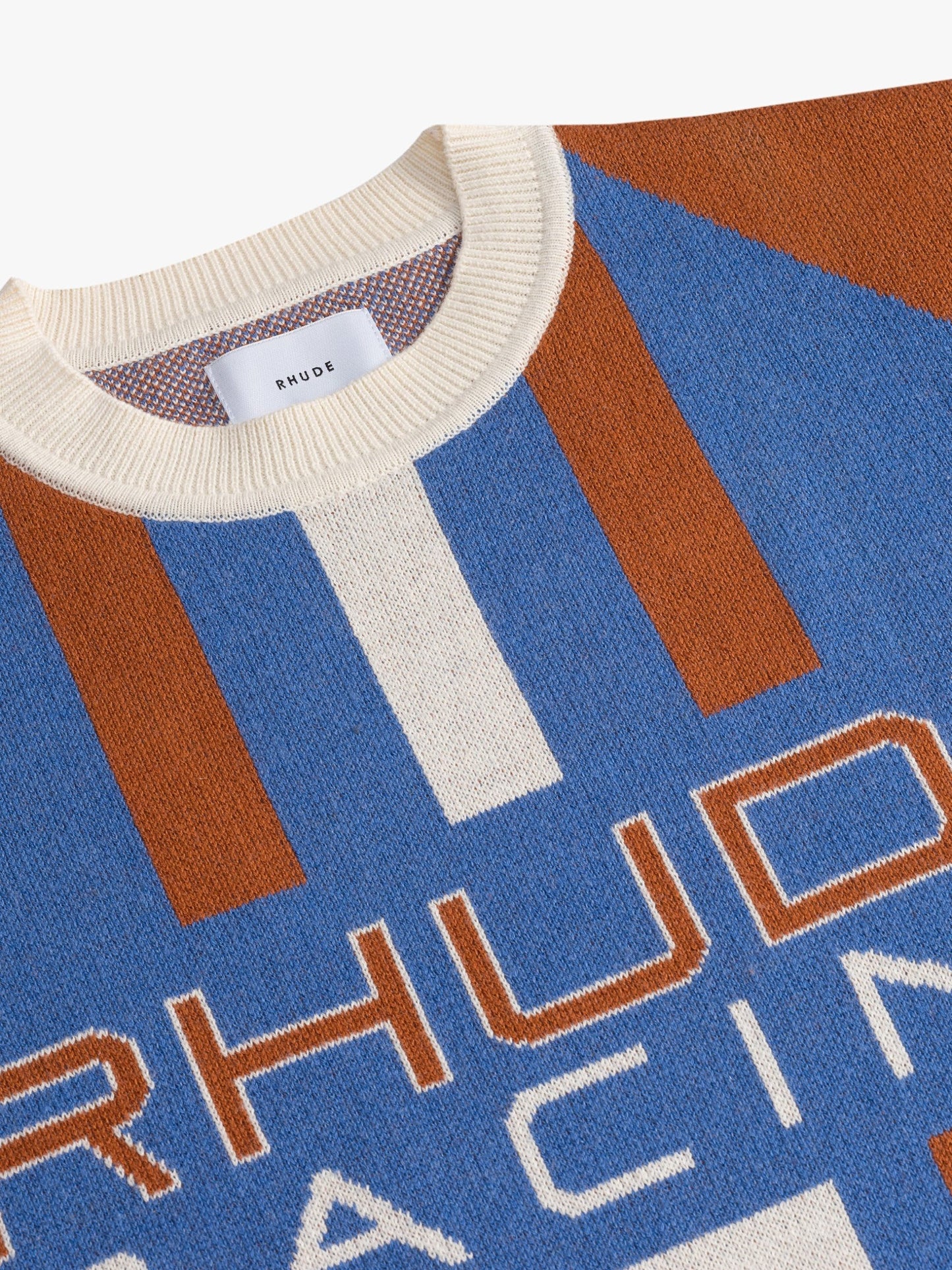Multicolor Wool Sweatshirt