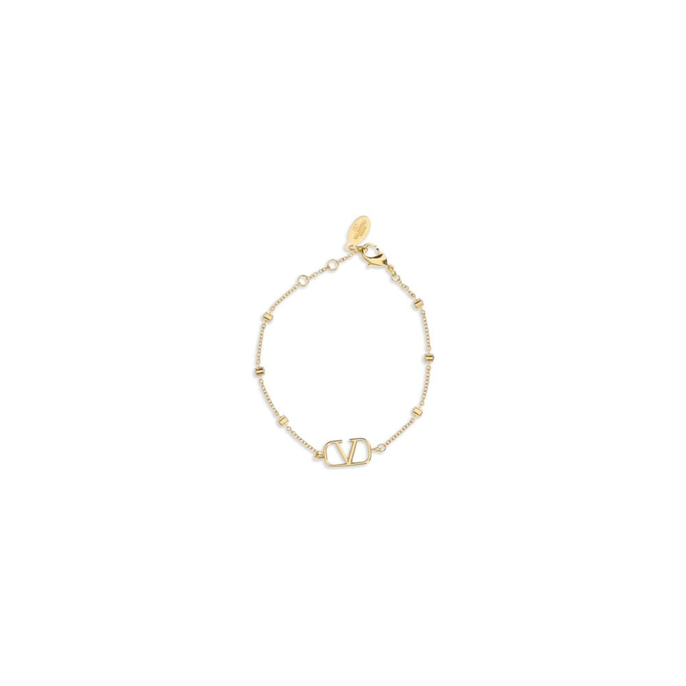 Gold Metal Bracelet