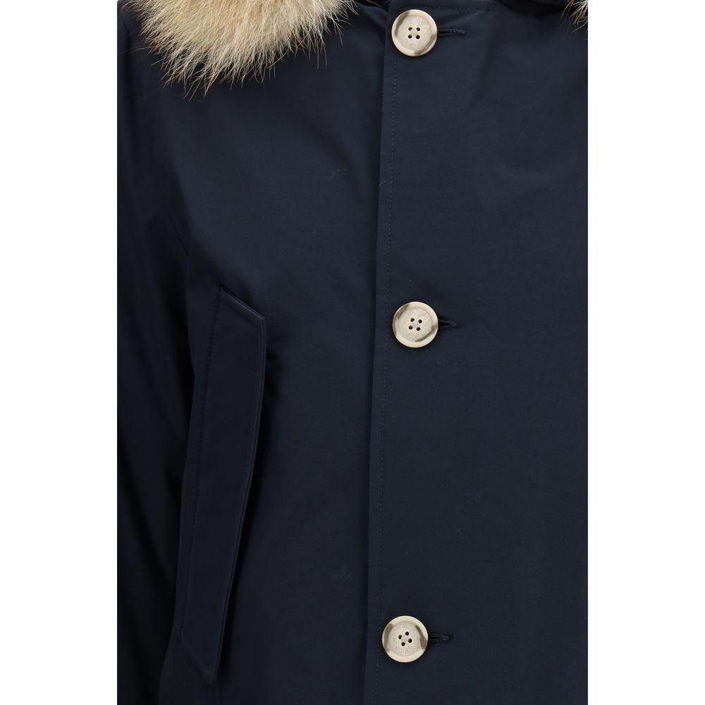 Blue Goose Down Clothing