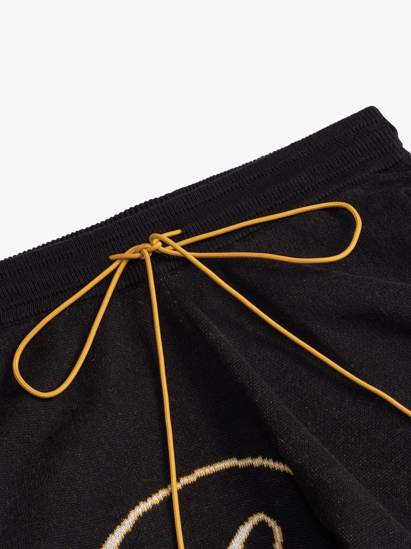 Bicolor Fibres Shorts