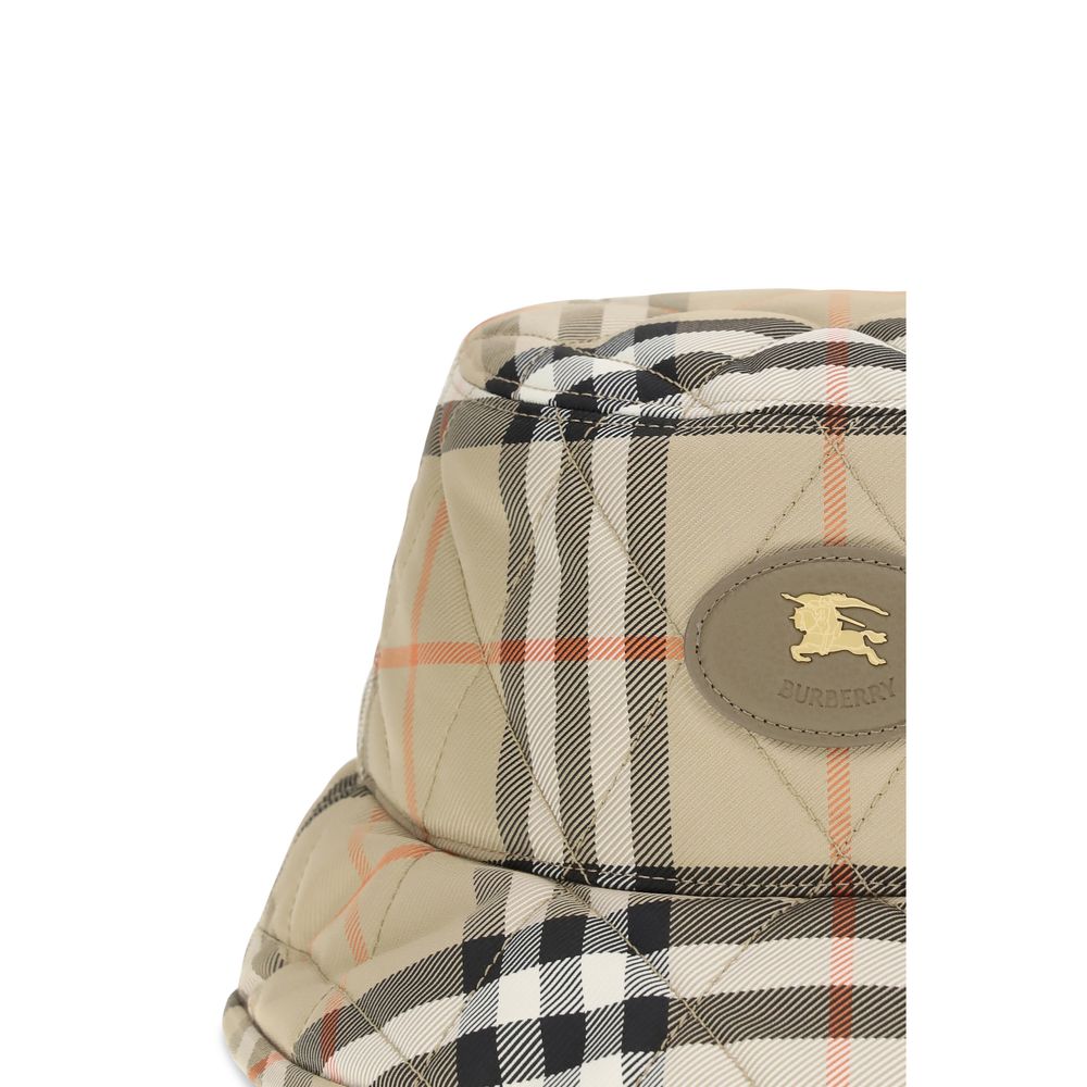 Multicolor Polyamide Bucket Hat
