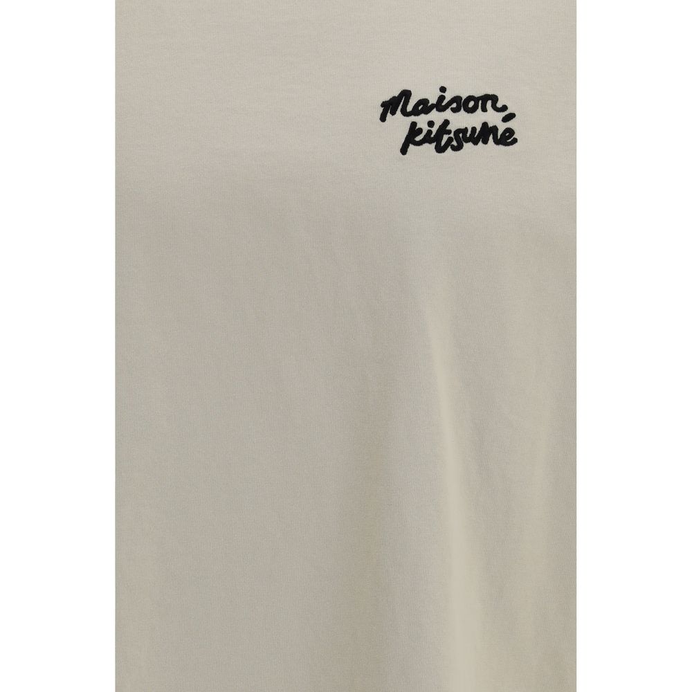 Beige Cotton Sportswear
