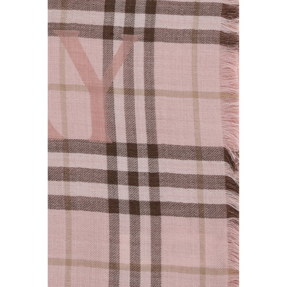 Multicolor Wool Scarf