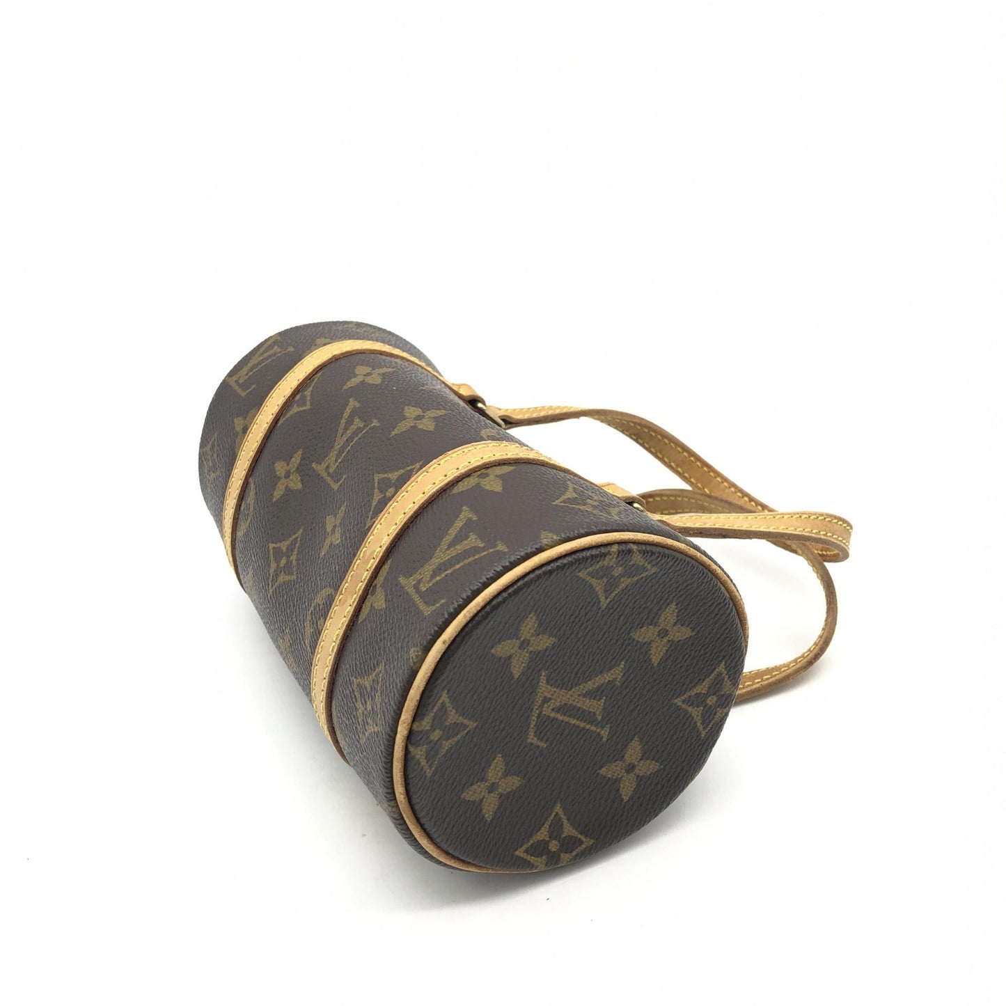 Monogram Papillon 19 Handbag