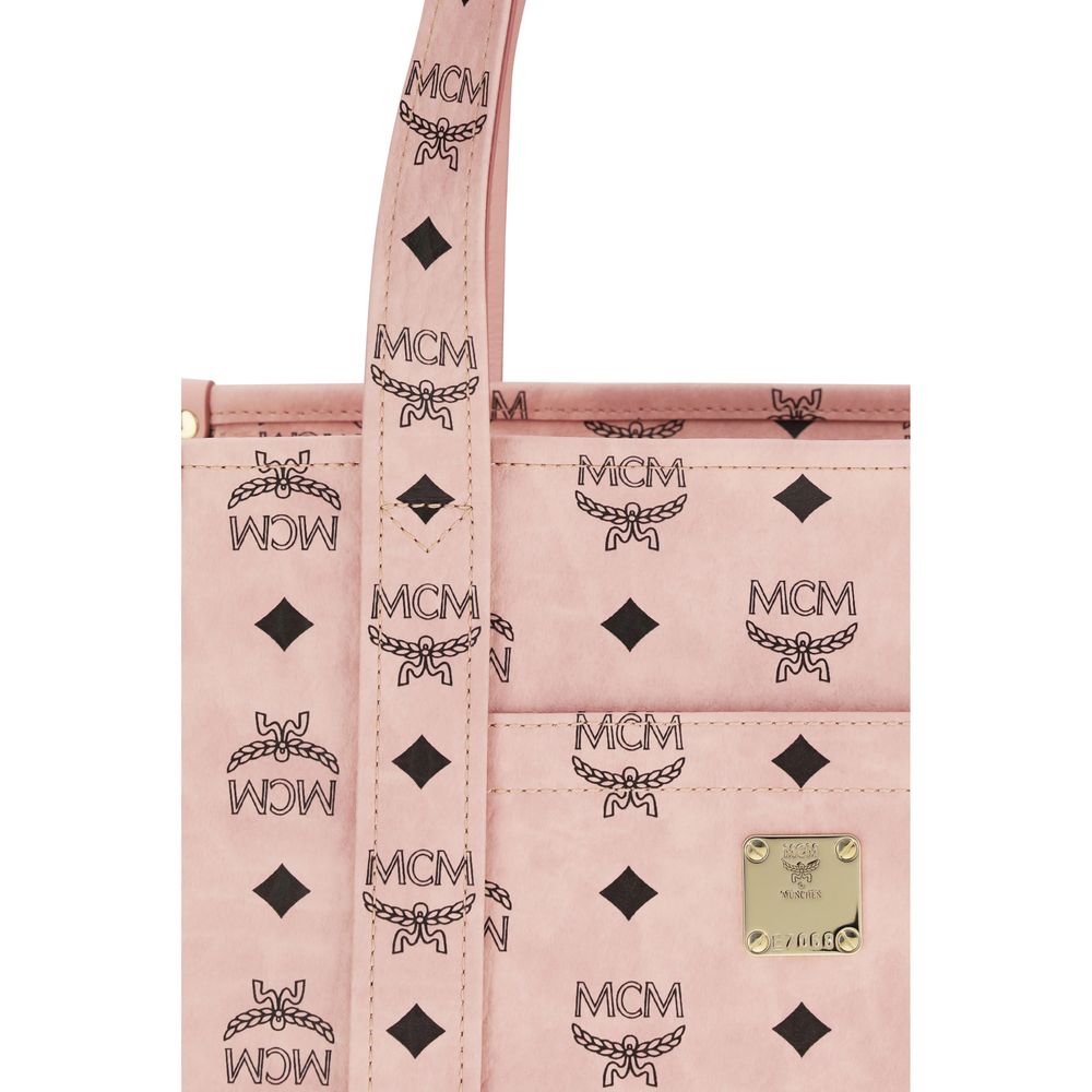 Multicolor Fabric Shoulder Bag