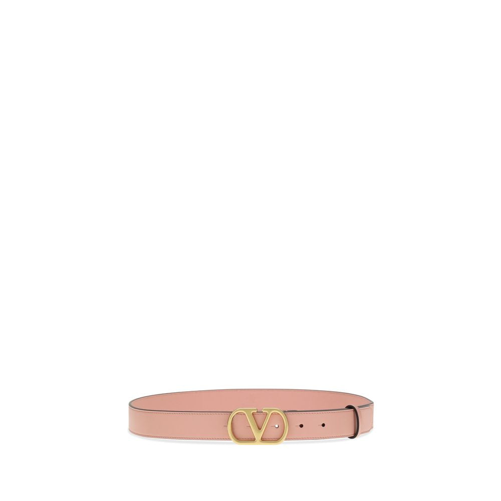Multicolor Calf Leather Bos Taurus Belt