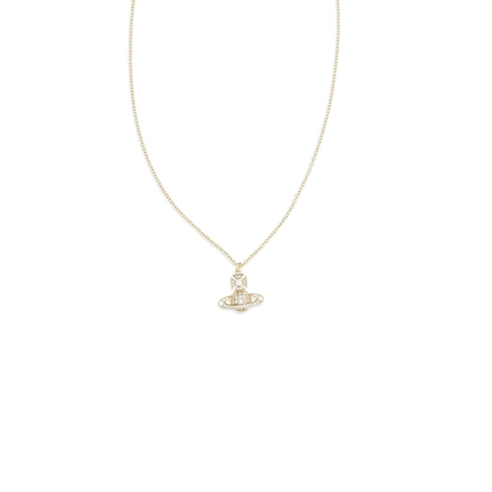 Gold Metal Necklace