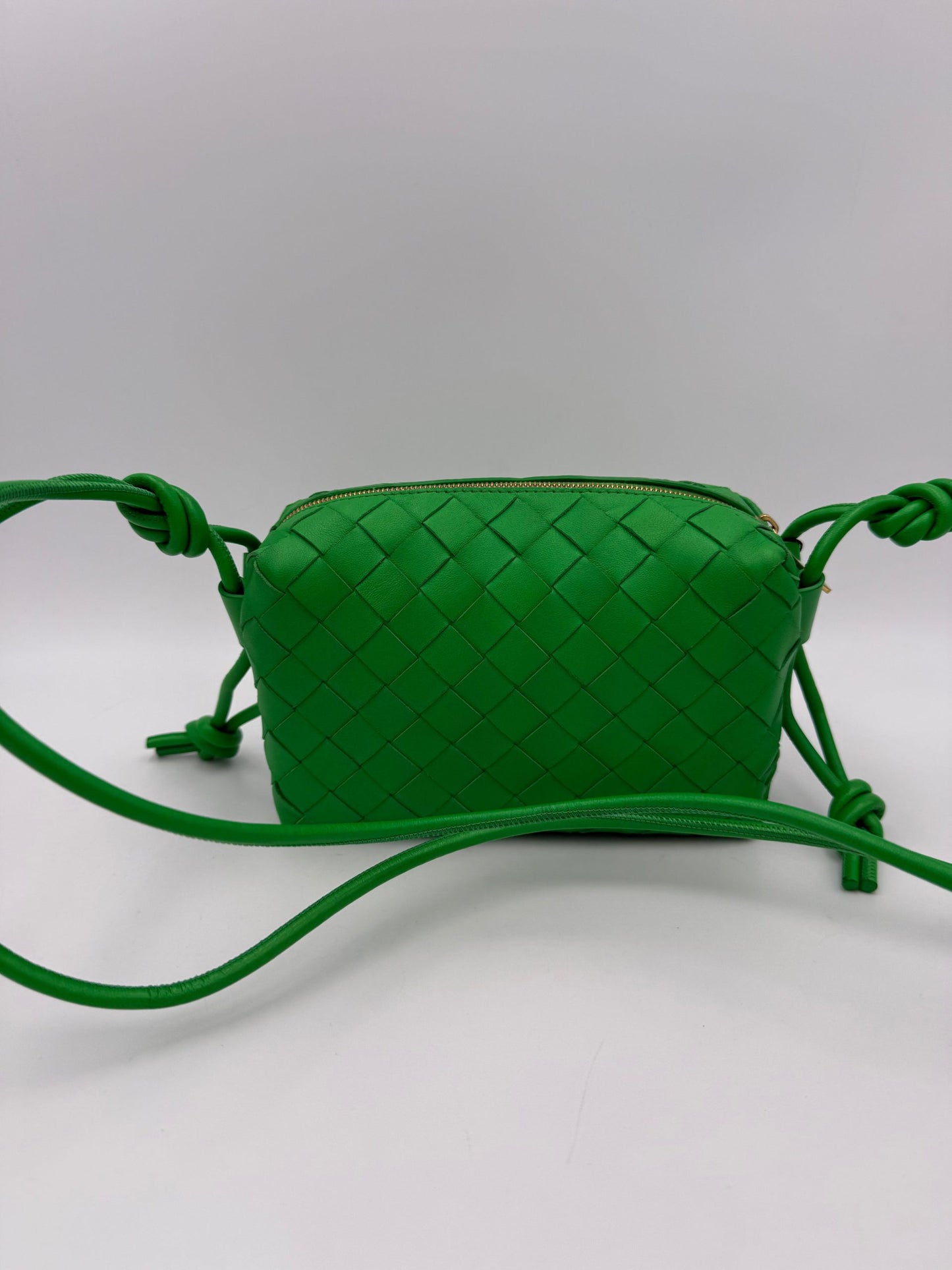 BOTTEGA VENETA LOOP CAMERA BAG MINI Shoulder Bag
