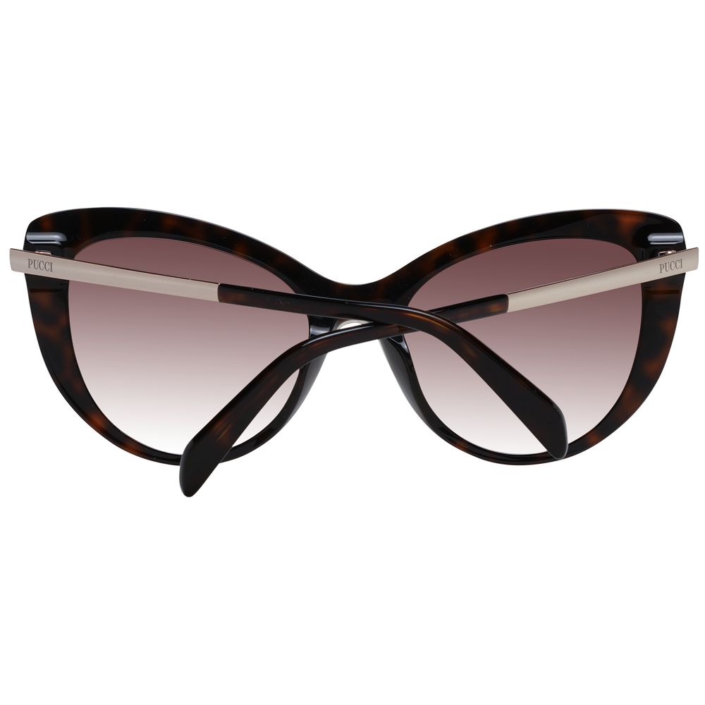 Multicolor Plastic Sunglasses