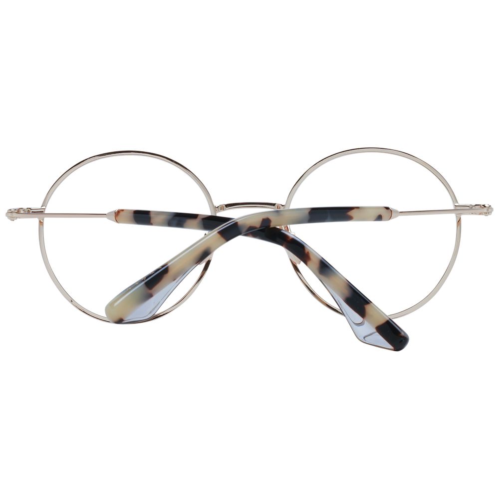 Black Stainless Steel Glasses (Frames)