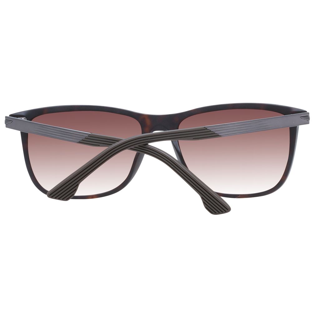 Brown Acetate & Plastic Sunglasses