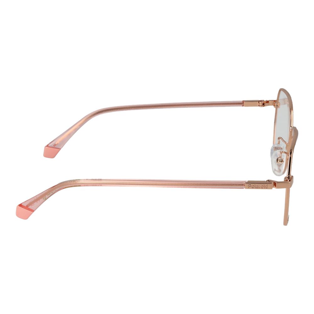 Gold Eco Metal Glasses (Frames)