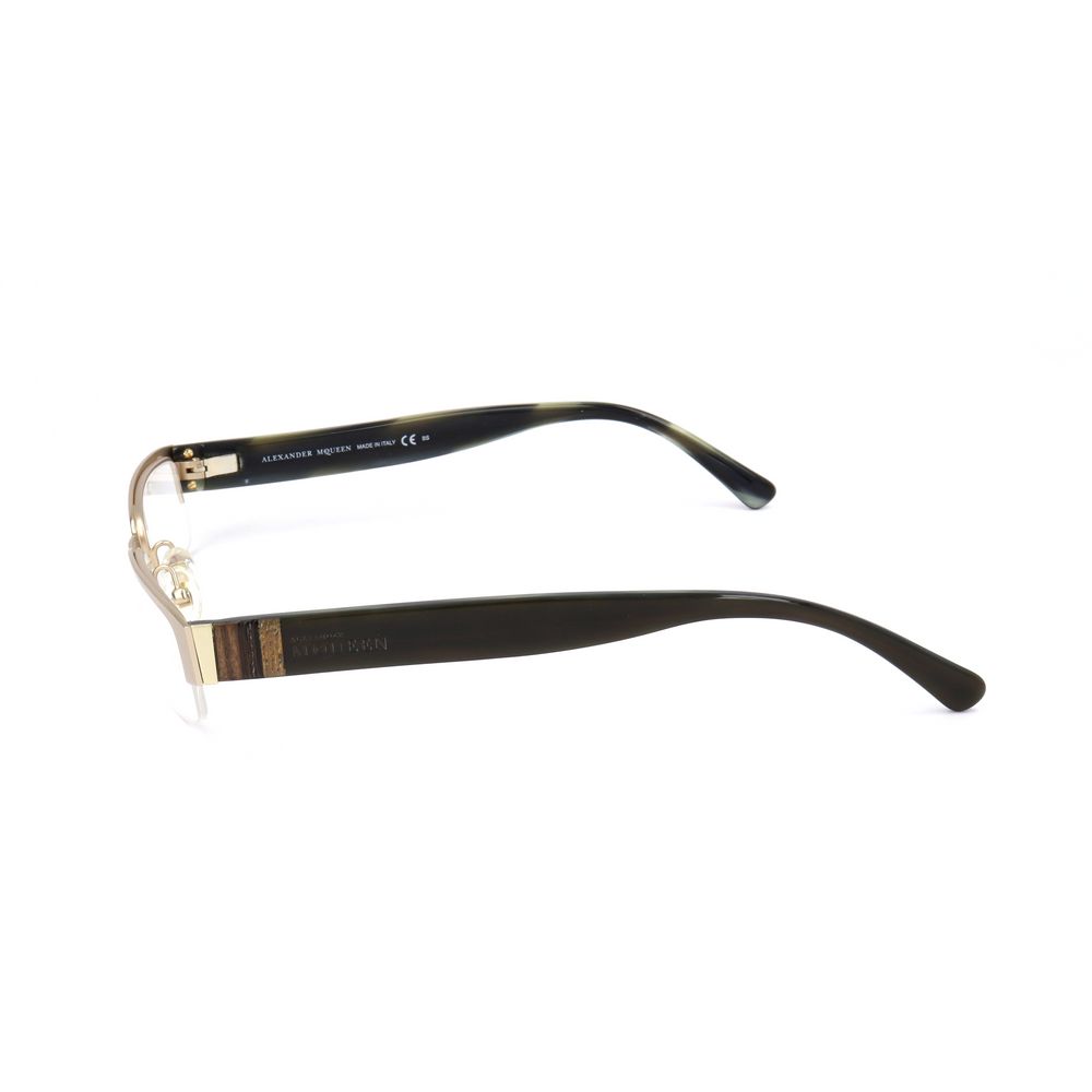 Gold Metal Glasses (Frames)